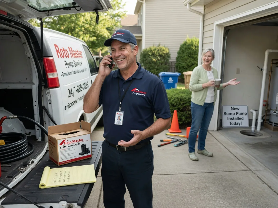 Sump Pump Installation Redfox, KY FAQs